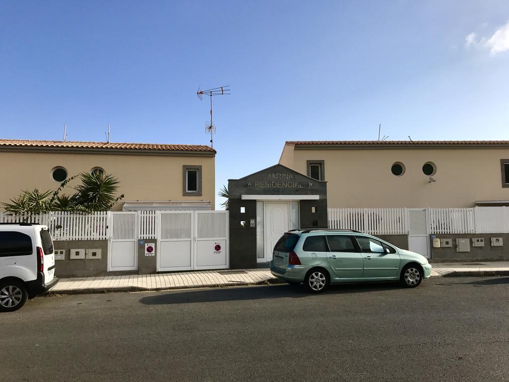 Apartament Arguineguin Ocean View Zewnętrze zdjęcie