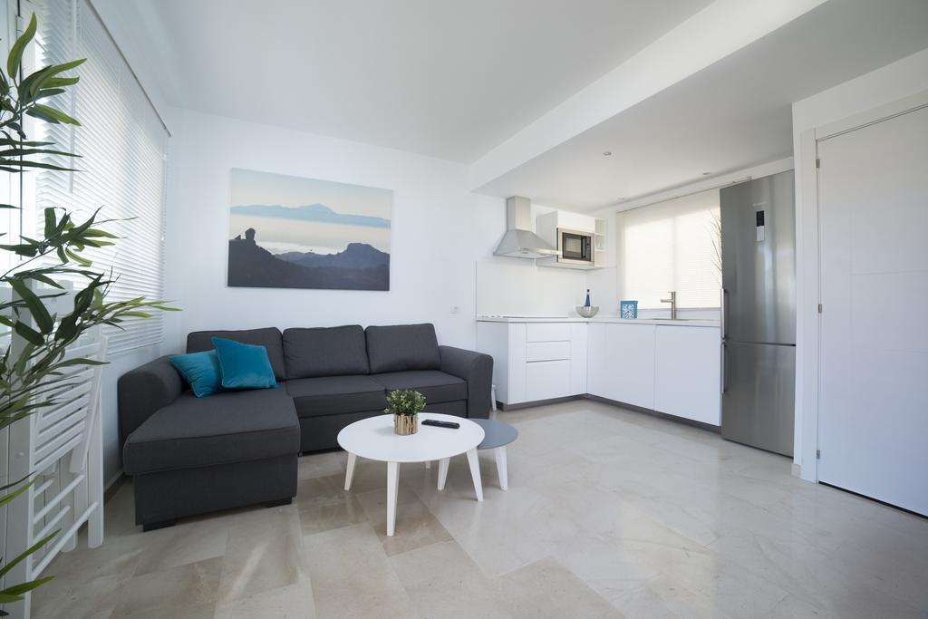 Apartament Arguineguin Ocean View Zewnętrze zdjęcie