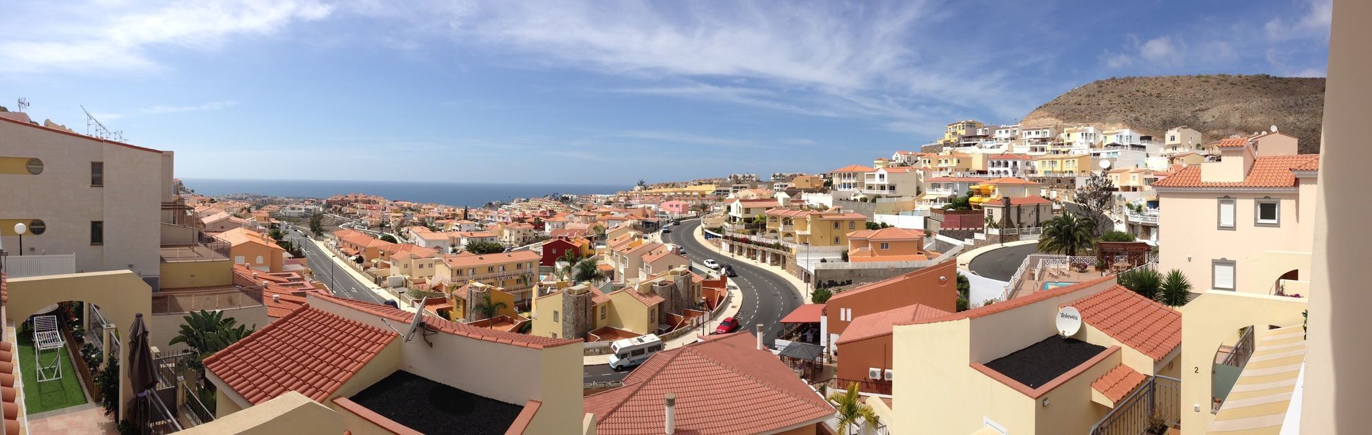 Apartament Arguineguin Ocean View Zewnętrze zdjęcie