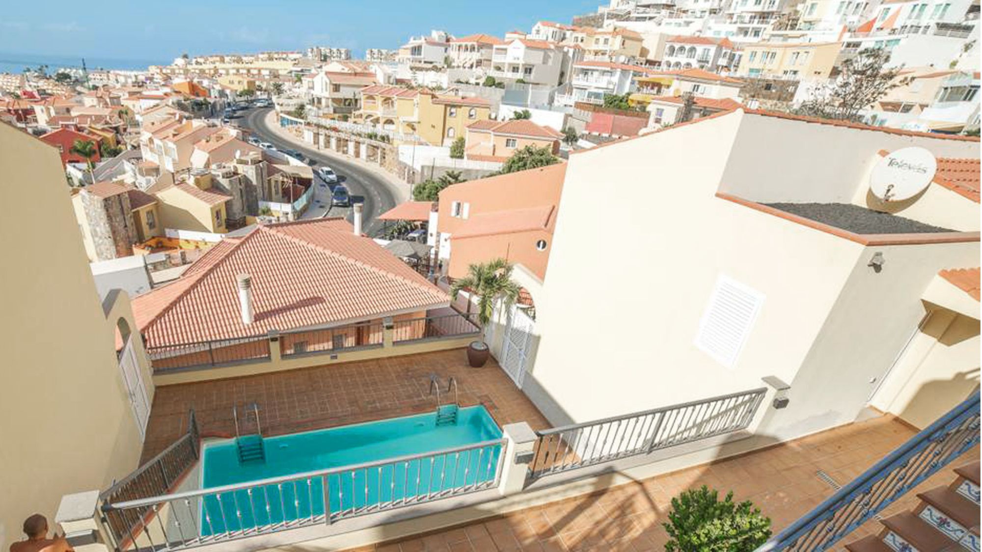 Apartament Arguineguin Ocean View Zewnętrze zdjęcie